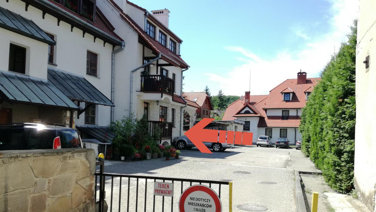Pokoje Ksiezycowe Przy Rynku Kazimierz Dolny Eksteriør billede