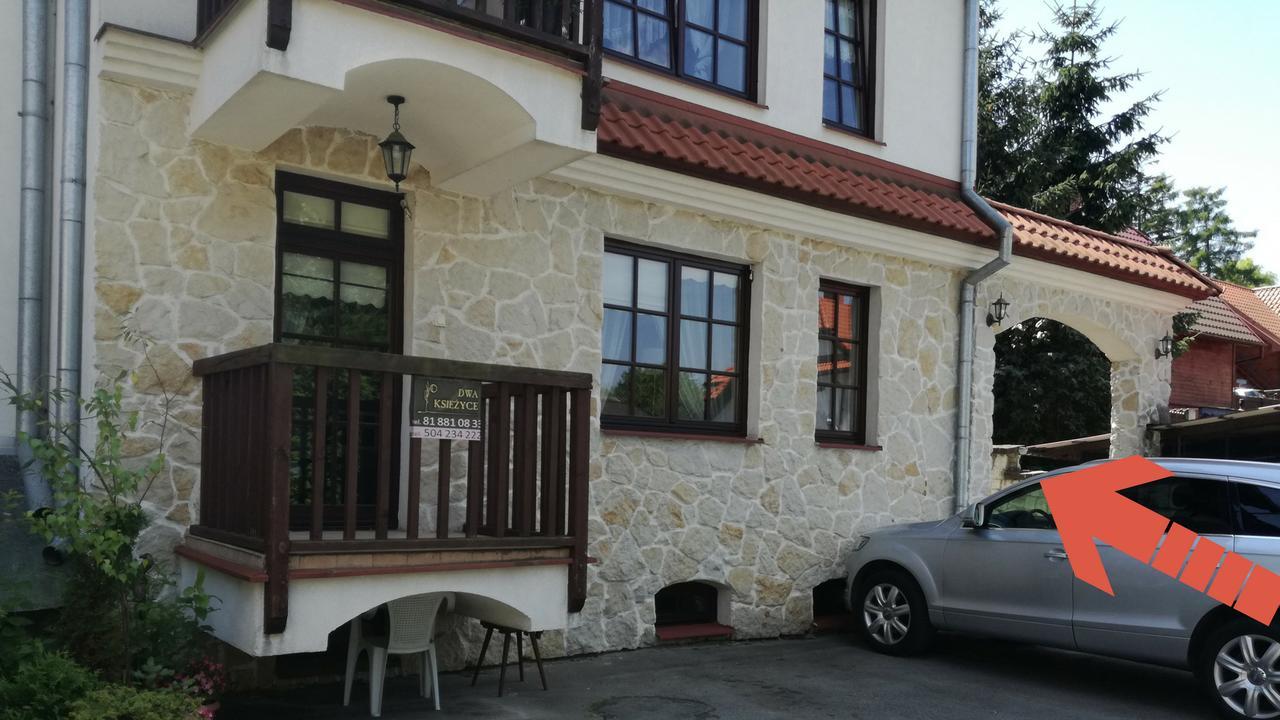 Pokoje Ksiezycowe Przy Rynku Kazimierz Dolny Eksteriør billede